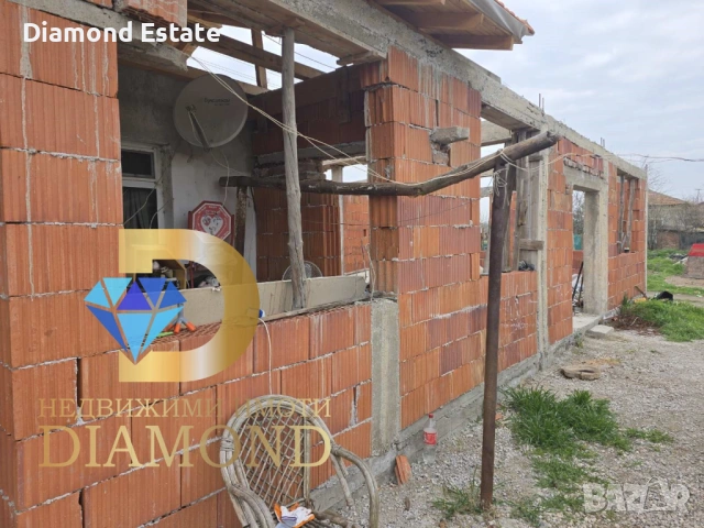 Едноетажна къща в село Средец, обл. Стара Загора, снимка 8 - Къщи - 53996947