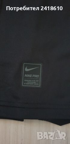 Nike PRO Combat Compression Dri - Fit Mens Size S НОВО! ОРИГИНАЛ! Мъжка Тениска !, снимка 9 - Тениски - 46102413