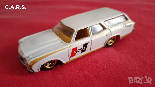 Hot Wheels '70 Chevelle SS Wagon , снимка 1 - Колекции - 47523324