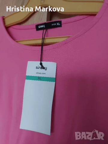 Две нови рокли за общо 20 лв. , снимка 11 - Рокли - 50609354