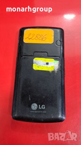 Телефон LG KG800 /за части/, снимка 2 - Други - 45839963