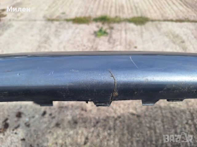 Porsche Cayenne 2004-2010 Година Предна Броня За Порше Кайен , снимка 10 - Части - 51933919