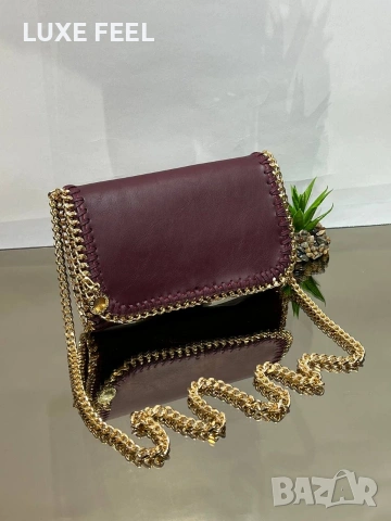 Stella MаCartney ⚜️Дамски Чанти , снимка 7 - Чанти - 53853032