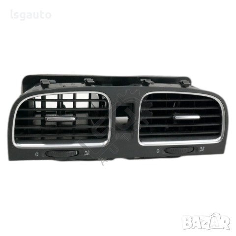 Конзола с духалки парно табло Volkswagen Golf VI 2008-2016 ID: 150791