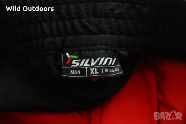 SILVINI - мъжки къси панталони, размер XL; вело; MTB, снимка 4 - Спортни дрехи, екипи - 46461664
