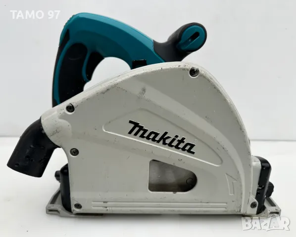 Makita SP6000 - Потапящ циркуляр 1300W 2022г., снимка 2 - Други инструменти - 48500960