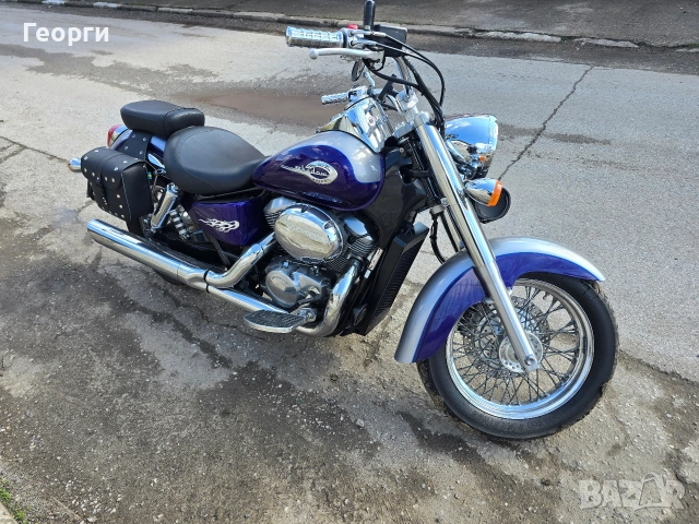 HONDA SHADOW 