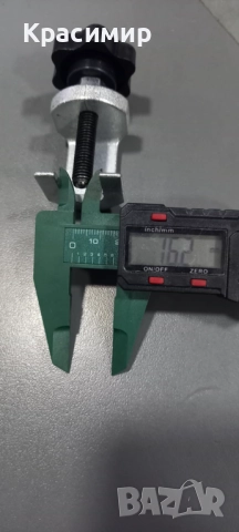 Скоба за сваляне рамото на чистачка, снимка 7 - Аксесоари и консумативи - 44528631