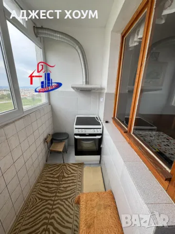 Южна средна гарсониера на етаж ВТОРИ кв. Еверест, снимка 3 - Апартаменти - 49907498