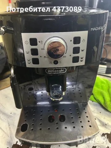 Delonghi magnifica S, снимка 2 - Кафемашини - 49210138