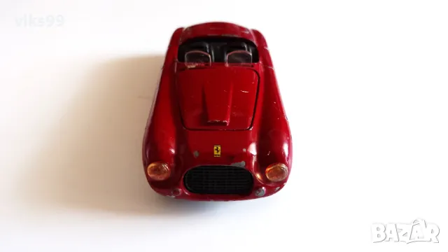 Ferrari 166 MM 1948 - Мащаб 1:38, снимка 8 - Колекции - 48572907