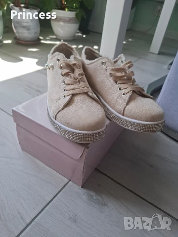 Дамски обувки 39 размер, снимка 6 - Дамски ежедневни обувки - 51430382