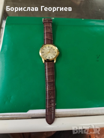 Часовник casio mtp-v004 кварц