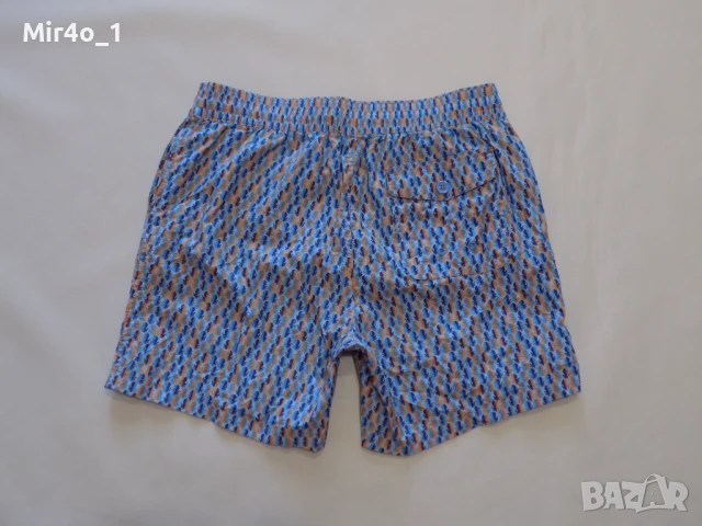 Къси панталони white stuff шорти гащета бански плажни екип оригинал мъжки L, снимка 2 - Спортни дрехи, екипи - 50954613