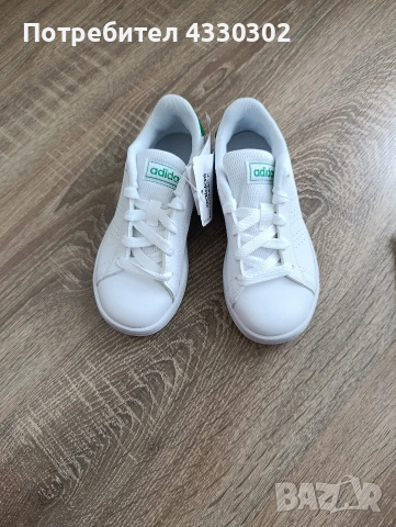 Детски кецове Adidas- Чисто нови
