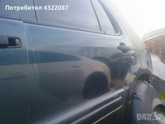 Врата / Врати за Mercedes-Benz ML 270 W163, снимка 12 - Части - 54225754
