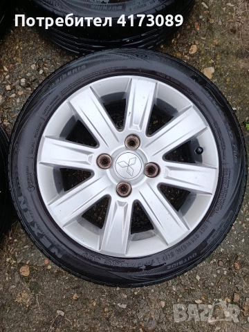 джанти за Митсубиши Колт 15 цола