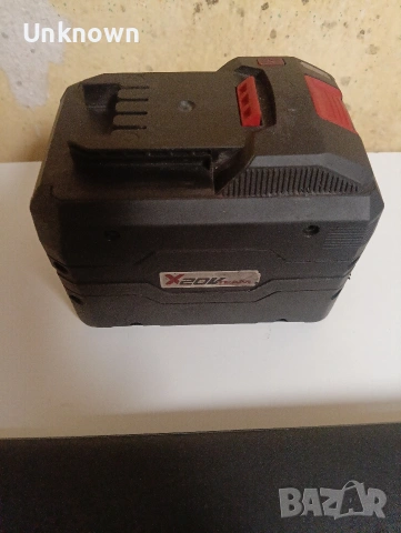 Parkside 12Ah 20v батерия , снимка 2 - Други инструменти - 53200320