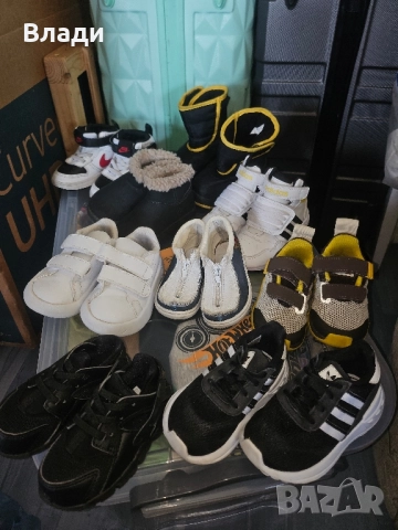 детски обувки Nike,Adidas,Zara, снимка 2 - Детски маратонки - 51710953