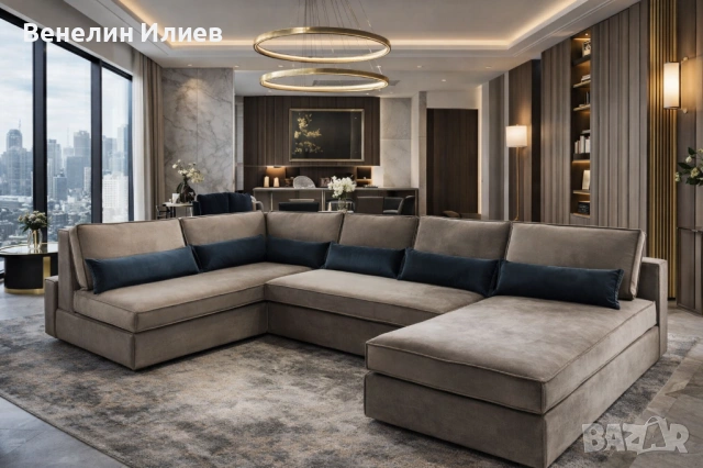 Бутиково производство на мебели по поръчка