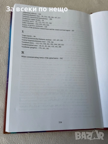 Clinical Neuroanatomy , Борислав Китов, снимка 6 - Специализирана литература - 54298432