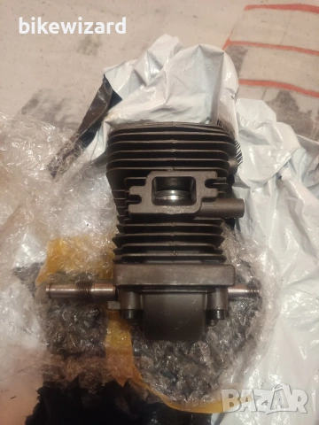 42.5мм двигател за моторен трион Stihl НОВ, снимка 6 - Градинска техника - 53759584