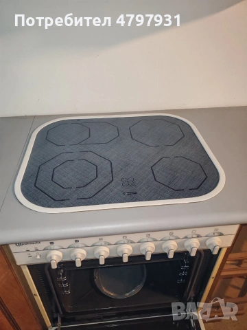 Чисто нова дъбова кухня с уреди , снимка 7 - Кухни - 54206868