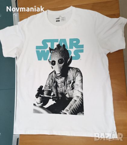 Star Wars-Много Запазена , снимка 10 - Тениски - 46158005