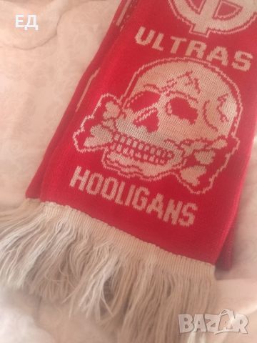 Шал SS front hooligans , снимка 3 - Футбол - 46793426