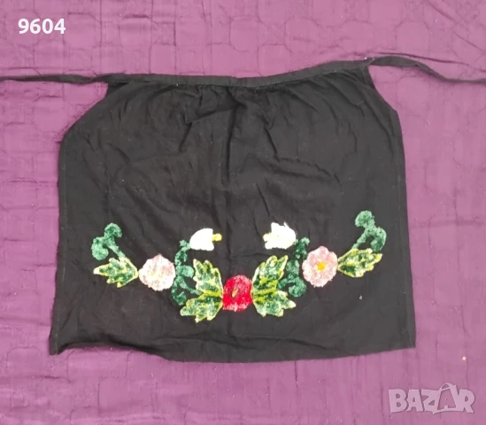 Детска престилка за носия, снимка 1