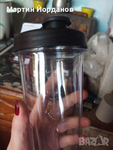 Блендер за смути SilverCrest 250W (Smoothie maker), снимка 4 - Блендери - 53314157