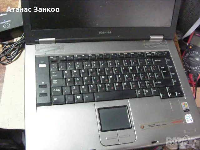 Лаптоп за части Toshiba Tecra A8, снимка 3 - Части за лаптопи - 48237269