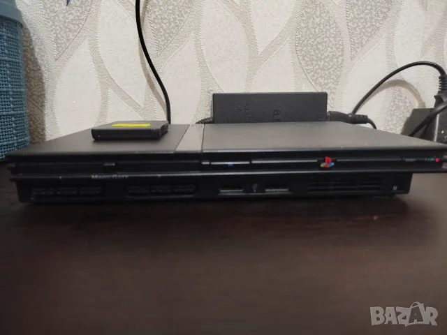 Playstation 2 slim с хак  , снимка 3 - PlayStation конзоли - 49424660