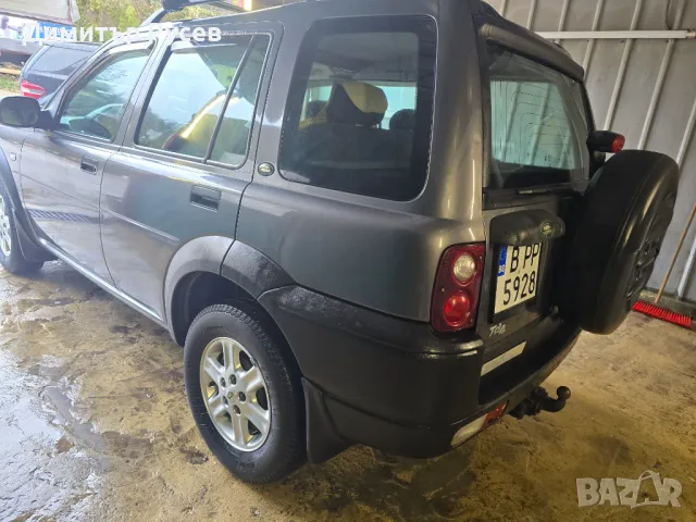 Freelander, снимка 5 - Автомобили и джипове - 48251757