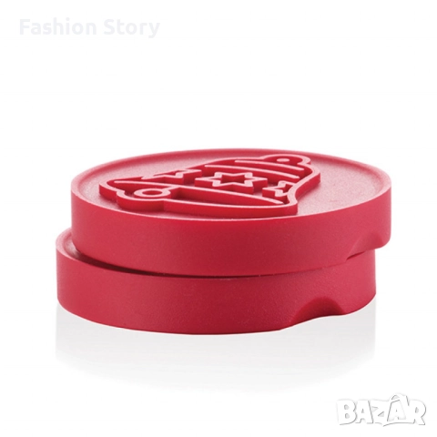 Печати за сладки комплект, коледни, снимка 2 - Форми - 51541062