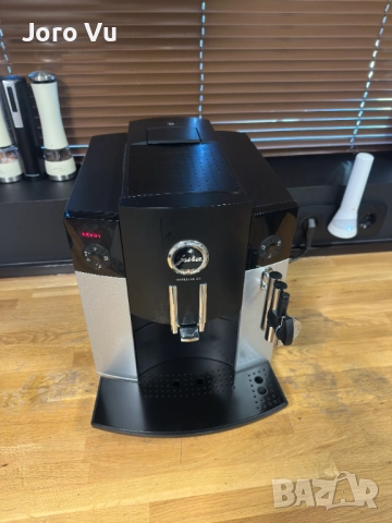 Jura Impressa C9 One Touch Capichino, снимка 3 - Кафемашини - 52814621