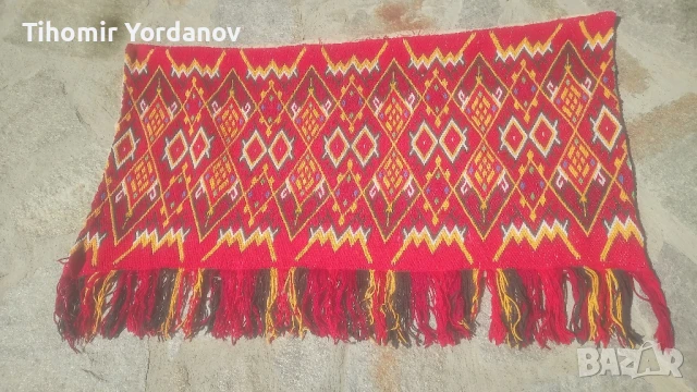 Ковьор за стена., снимка 8 - Антикварни и старинни предмети - 51358391