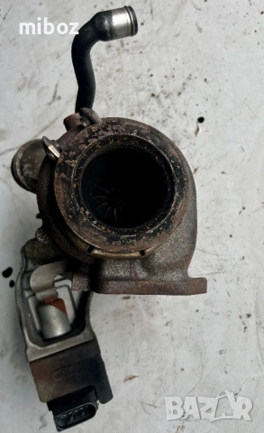 Турбокомпресор турбина БМВ E90 E91 BMW, снимка 3 - Части - 54241953