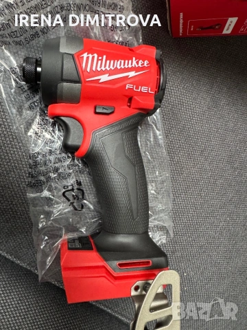 Milwaukee m18 FID3, снимка 2 - Винтоверти - 53757750