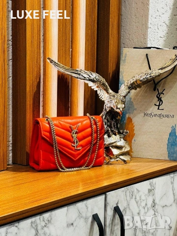 YVES SAINT LAURENT 💎Дамски Чанти , снимка 12 - Чанти - 53784050