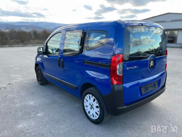 citroen nemo 1.3 hdi euro 5a автомат , снимка 9 - Автомобили и джипове - 45640961