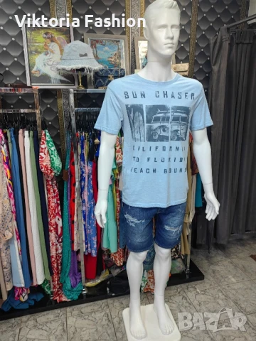 мъжка тениска