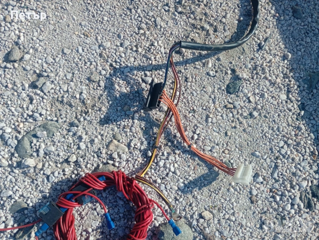 Теглич Фиат Добло 2001-2010г, снимка 8 - Части - 54084143