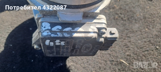 Дебитомер 92FB-12B579-BA Ford escort 1.4 /1.6, снимка 2 - Части - 51935584