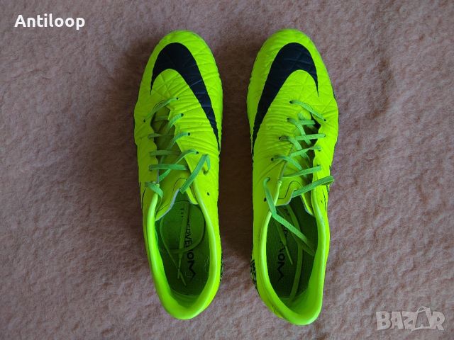 Nike Hypervemon 41 номер, бутонки, снимка 6 - Спортни обувки - 46301968