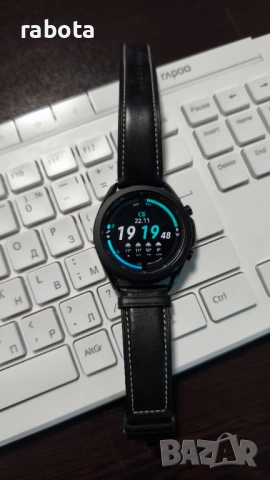 Samsung Watch 3, снимка 2 - Смарт часовници - 52511518