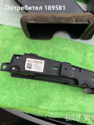 БМВ ф10 оригинални Бъбреци , педали , въздоховоди , снимка 11 - Части - 54022522