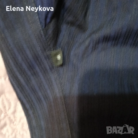Риза с дълъг ръкав , снимка 2 - Ризи - 53611044