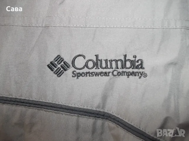 Яке пролет,есен COLUMBIA  мъжко,Л, снимка 3 - Якета - 49702387