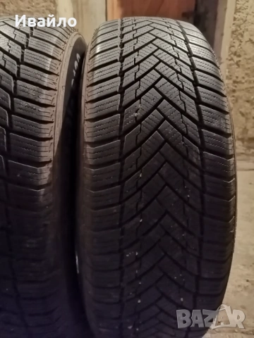 Продавам 2 броя летни гуми 195.65.15 на 1 сезон дот 2020 Fulda , снимка 2 - Гуми и джанти - 54203279